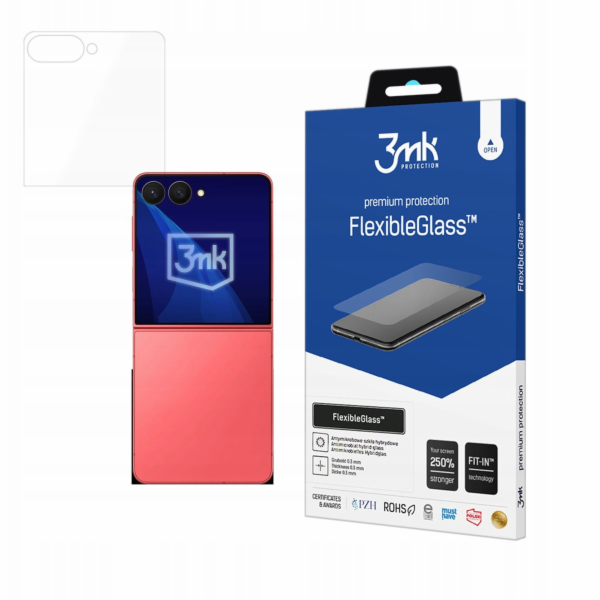 3mk FlexibleGlass pro Samsung Galaxy Z Flip 7