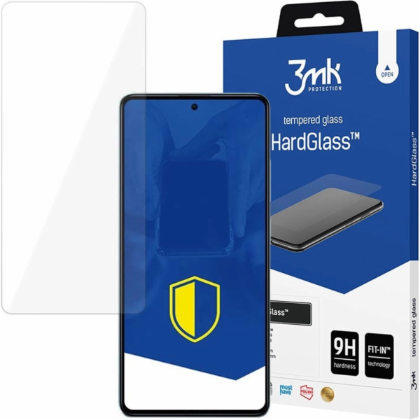 3mk HardGlass pro Redmi Note 12 4G