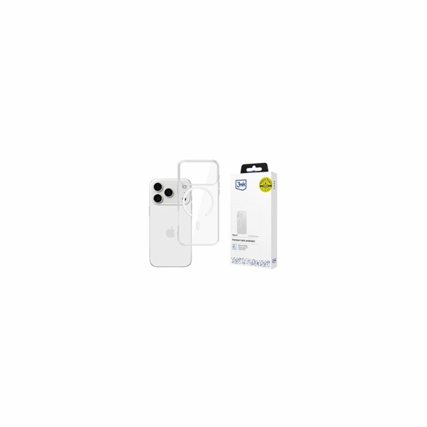 3mk MagCase pro Apple iPhone 17 Pro