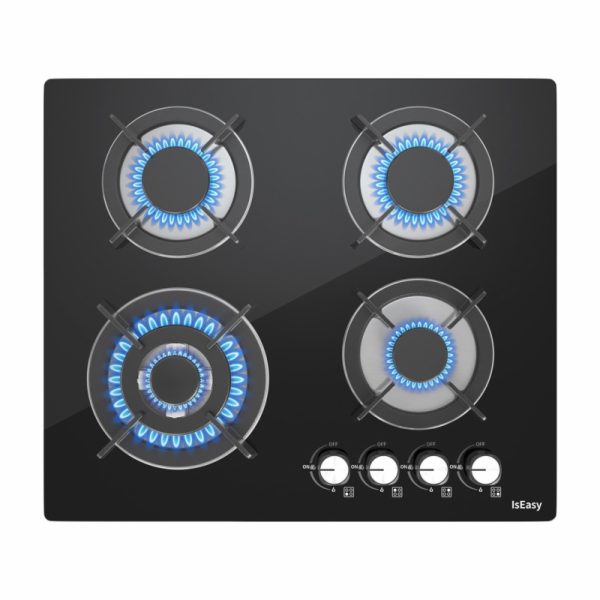 Deska plynová isEasy MGBG-604W