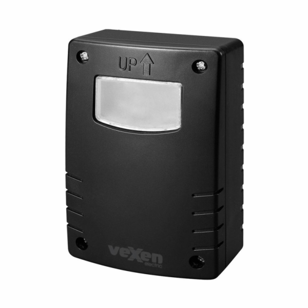 Soumrakový senzor TWILO TWS-10AB, 1P, 10 A, 230 V, 1800 W