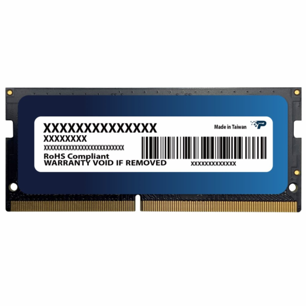 PATRIOT Core Series 24GB DDR5 5600MT/s / SO-DIMM / CL46 /...