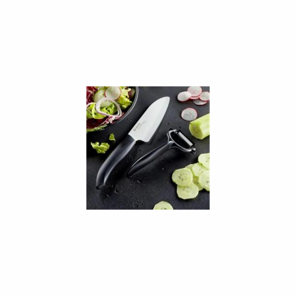 Kyocera Sada na krájení a loupání FK140WH CP10BKS