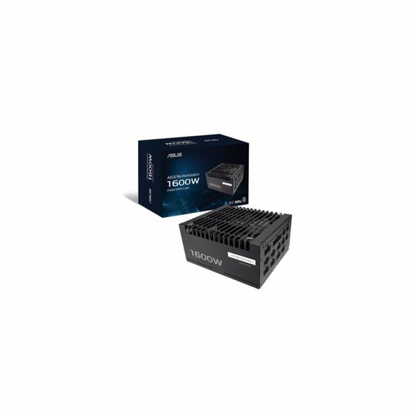 Zdroj ASUS Pro WS 1600W Platinum, retail