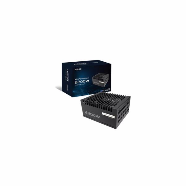 Zdroj ASUS Pro WS 2200W Platinum, retail