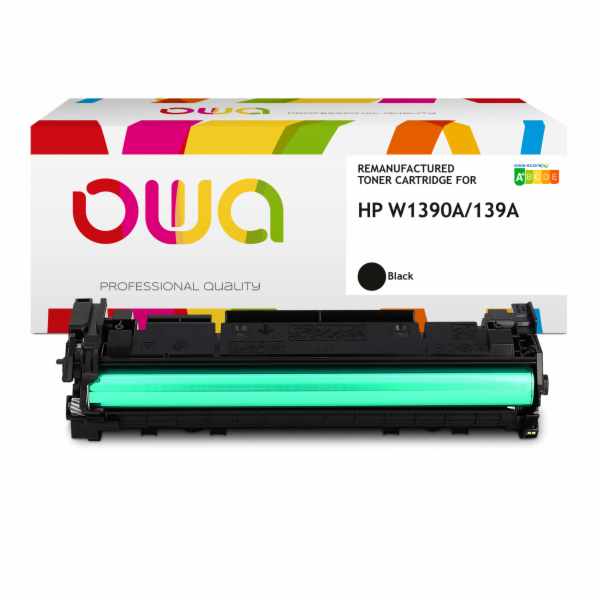 OWA ARMOR toner kompatibilní s HP W1390A, černá/black,150...