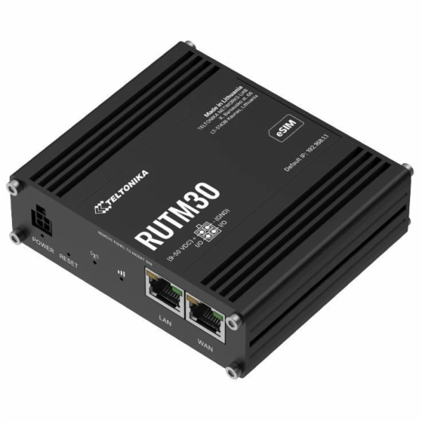 Teltonika 5G Router - RUTM30