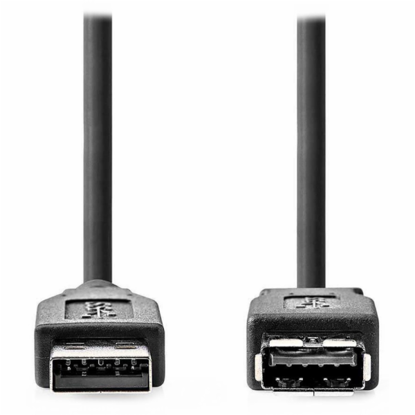 NEDIS prodlužovací kabel USB 3.2 Gen 1/ zástrčka USB-A - ...
