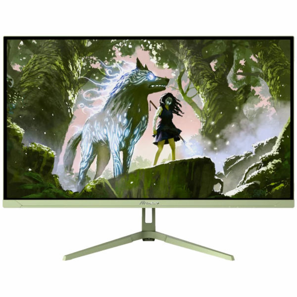 AROZZI NOVA herní monitor 27" 27T2K180 Forest Green/ LED/...