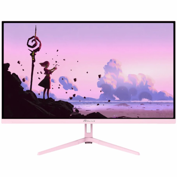 AROZZI NOVA herní monitor 27" 27T2K180 Pink/ LED/ 2560x14...