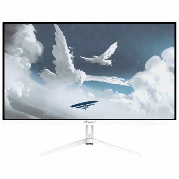 AROZZI NOVA herní monitor 27" 27T2K180 White/ LED/ 2560x1...