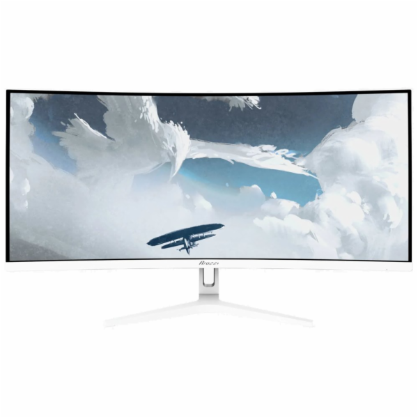 AROZZI NOVA herní monitor 34" 34T2K165 White/ LED/ 3440x1...
