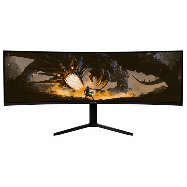 AROZZI NOVA herní monitor 49" 49TUW165 Black/ LED/ 5120x1...
