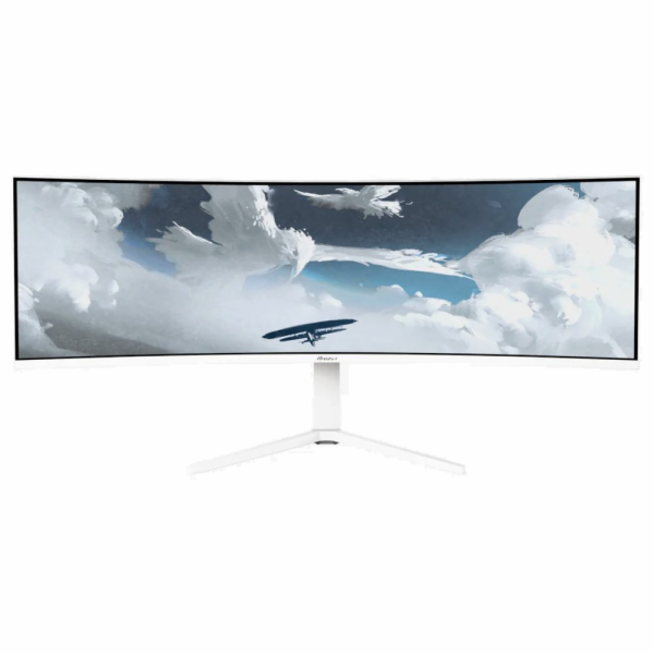 AROZZI NOVA herní monitor 49" 49TUW165 White/ LED/ 5120x1...