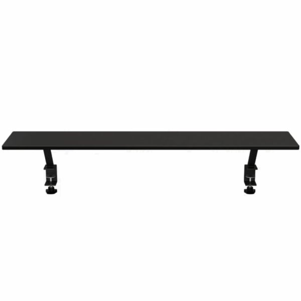 AROZZI ARENA Desk Riser Large Black/ přídavná ergo poličk...