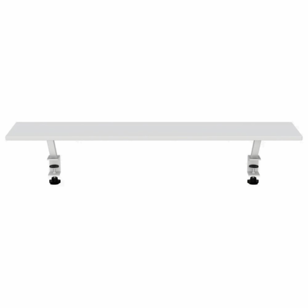 AROZZI ARENA Desk Riser Large White/ přídavná ergo poličk...