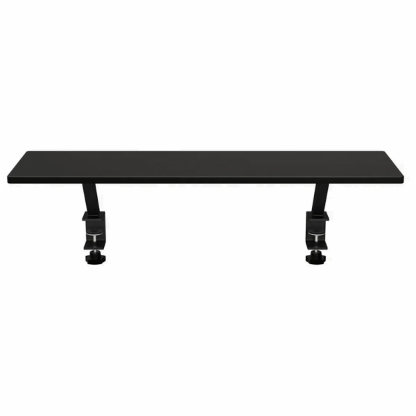 AROZZI ARENA Desk Riser Small Black/ přídavná ergo poličk...