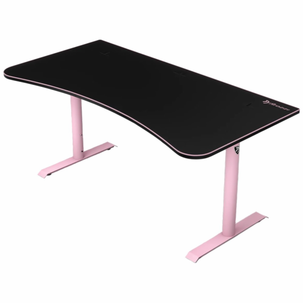 AROZZI herní stůl ARENA Gaming Desk Pink