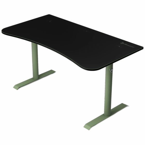 AROZZI herní stůl ARENA MEDIUM Forest Green/ mechově zele...