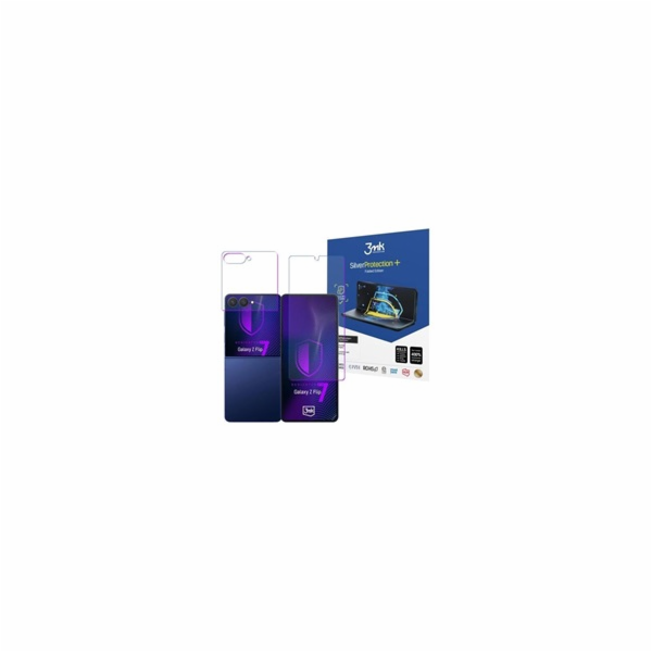 3mk SilverProtection+ Folded Edition pro Samsung Galaxy Z...