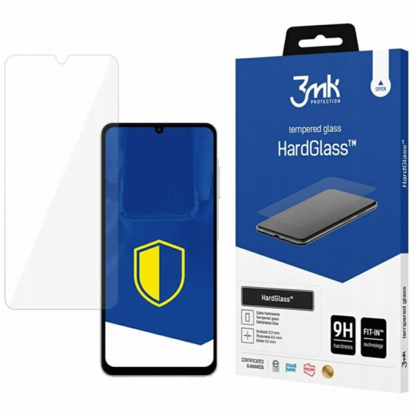 3mk HardGlass pro Samsung Galaxy A07 4G