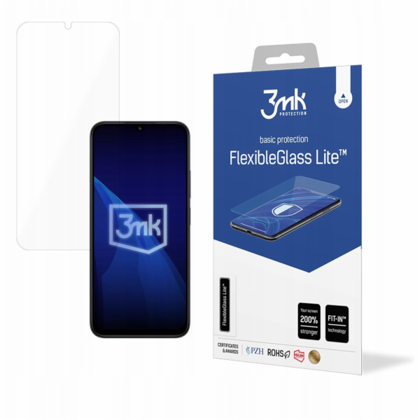 3mk FlexibleGlass Lite pro Redmi 15C