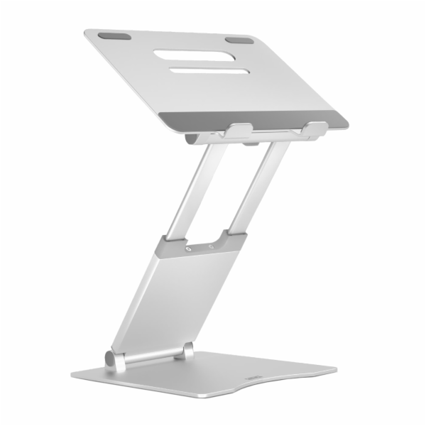 Stojan na notebook DESQ, výškově nastavitelný