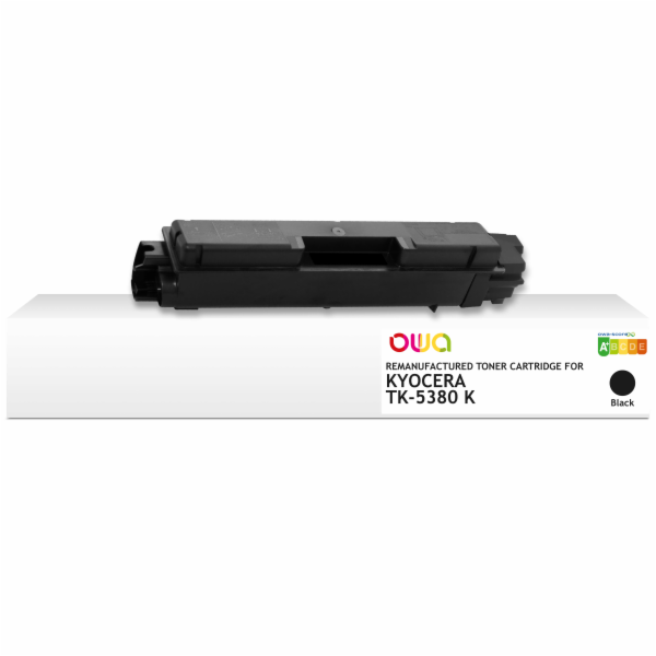 OWA Armor toner kompatibilní s Kyocera TK-5380K, 13000st,...