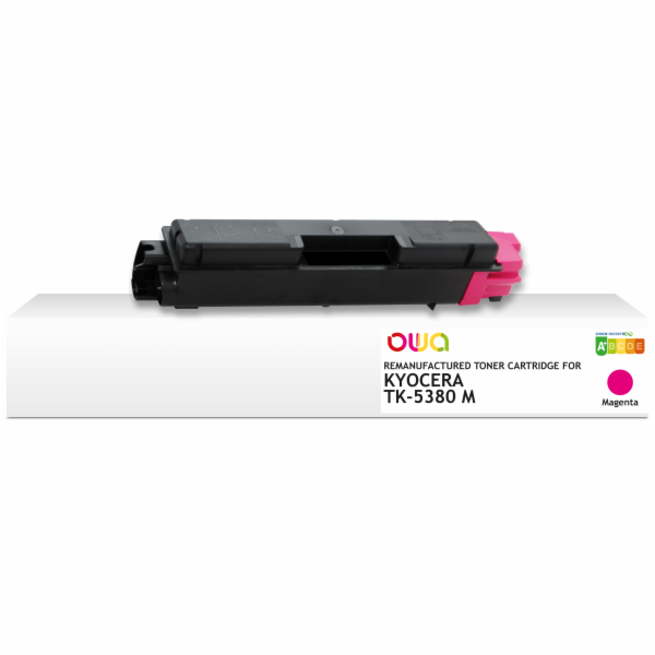 OWA Armor toner kompatibilní s Kyocera TK-5380M, 10000st,...