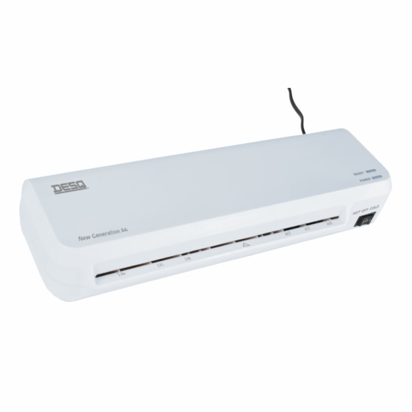 Laminátor DESQ A4 New Generation, světle modrá