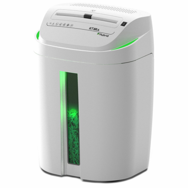 KOBRA skartovač S6-HYBRID/ příčný řez 5,8 mm/ A4/ kapacit...