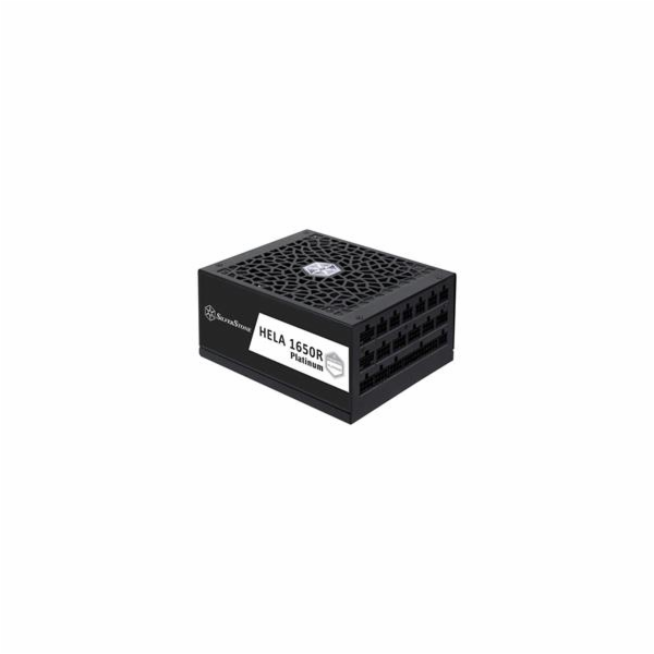 SilverStone HELA 1650R SST-HA1650R-PM, ATX 3.1, modulární...