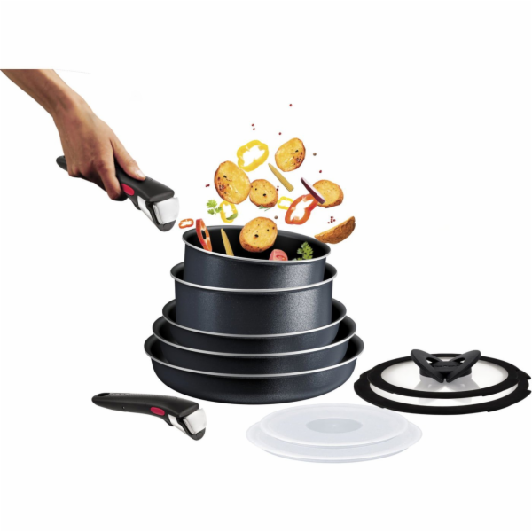 Tefal L7239323 INGENIO SO LIGHT sada 11 kusů