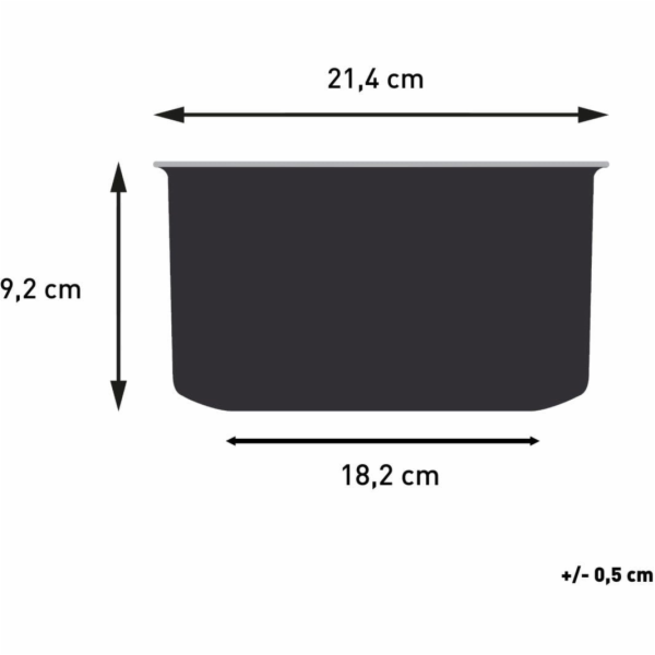 Tefal Tefal L7233002 Ingenio SO LIGHT rendlík 20 cm
