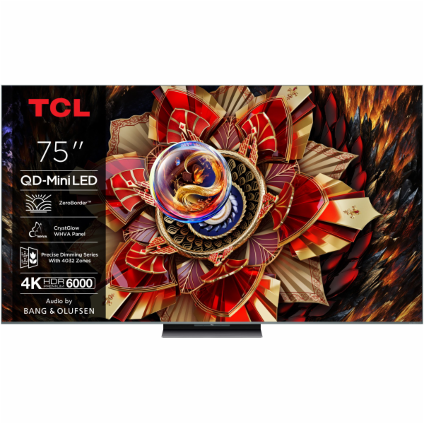 75" TCL 75C9K