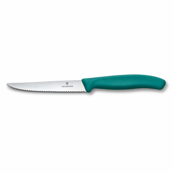 Victorinox Nůž na rajčata Swiss Classic 11 cm zelený