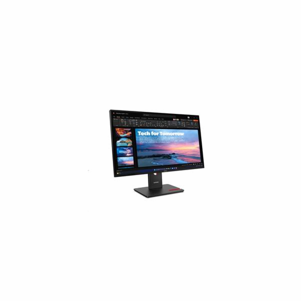 Lenovo T27QD-40 with MC60, 27", IPS, 16:9, 2560 x 1440, 3R