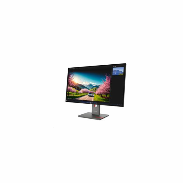 Lenovo ThinkVision/P32UD-40/31,5"/IPS/4K UHD/120Hz/4ms/Če...