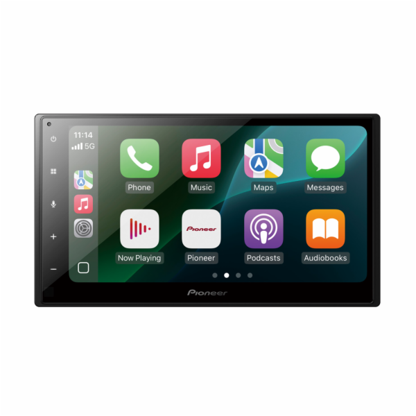Pioneer SPH-DA150BT autorádio 2DIN, 6,8" LCD, CarPlay, An...