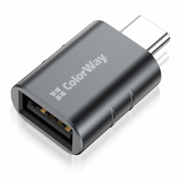 Colorway Adaptér USB-A na USB-C 3.2