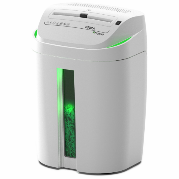 KOBRA skartovač C4-HYBRID/ příčný řez 3,5 x 40 mm/ A4/ ka...