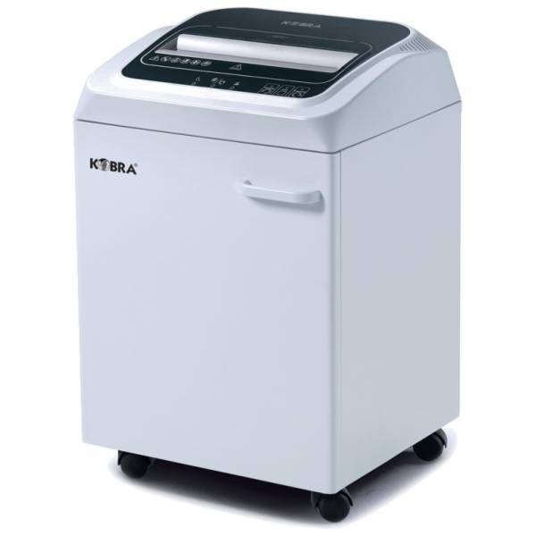 KOBRA skartovač 245 TS S4/ proužkový řez 3,8 mm/ A4/ kapa...