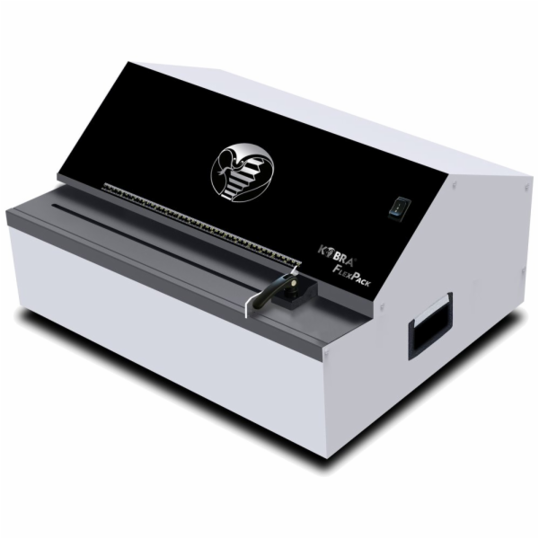 KOBRA perforátor kartonu FLEXPACK DESKTOP/ příčný řez 6 x...