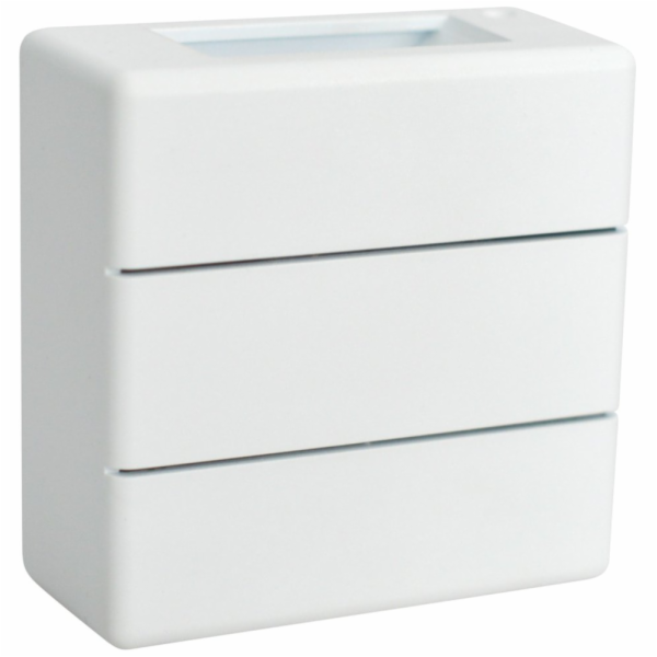 IMMAX LUXLINE venkovní LED nástěnné osvětlení, 6W, 3000K,...