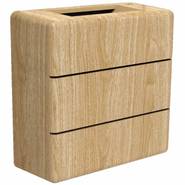 IMMAX LUXLINE venkovní LED nástěnné osvětlení, 6W, 3000K,...