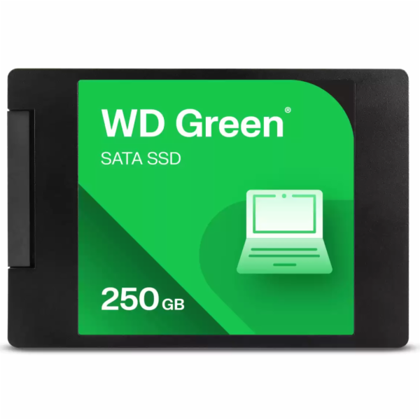 WD GREEN SSD 3D NAND WDS250G5G0A 250GB, SATA III 6 Gb/s, ...