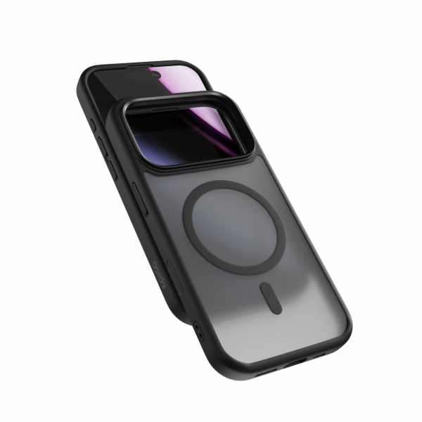 Epico HeroMatte Pro Mag+ Case | iPhone 17 Pro Max | černá