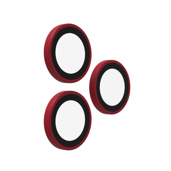 ZAGG Premium Ochranná čočka Apple 17 Pro/17 Pro Max/16 Pr...