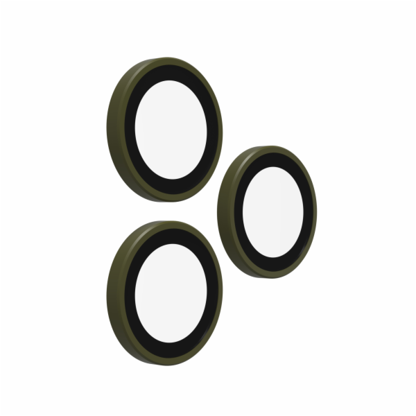 ZAGG Ochranná čočka Premium pro Apple iPhone 17 Pro/Pro M...