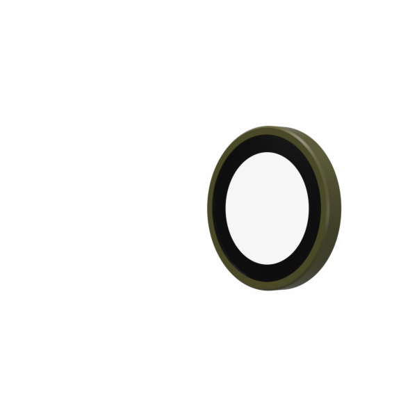 ZAGG Ochranná čočka Premium pro Apple iPhone Air - zelená